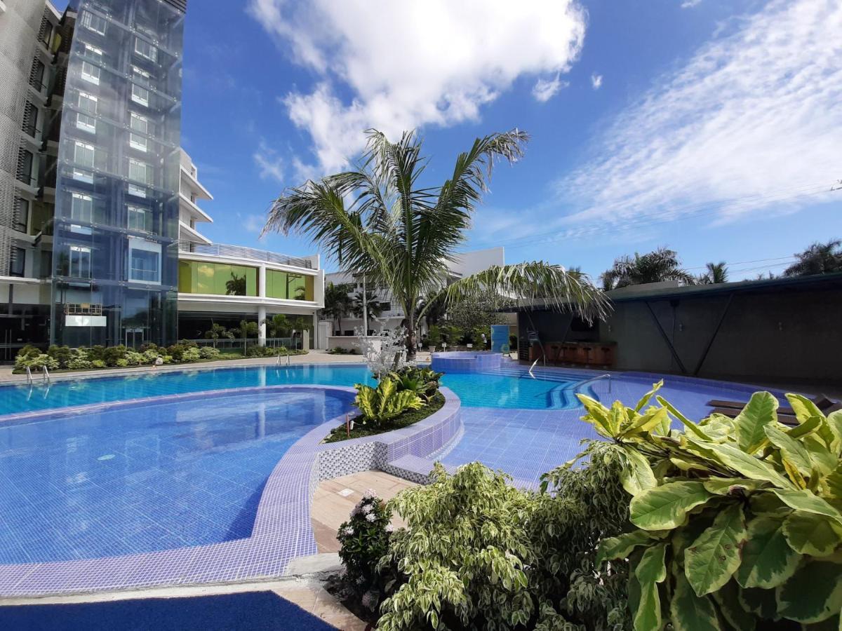 Winrich Hotel Mactan Exterior foto